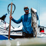 Apex Perforated Sunshirt Hoodie (Salty Crew)