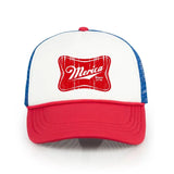 "Merica" 4th of July Trucker Hat