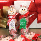 Snowman Cocoa Set (3 Stack)