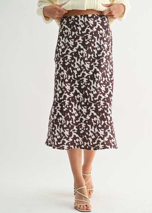 The June Midi Skirt
