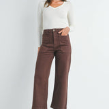 Denim Utility Pant (JBD)