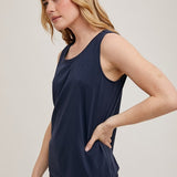 Falling For Layers Knit Tank