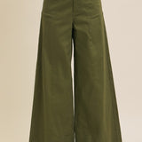 Melissa Stretchy Wide Leg Pant