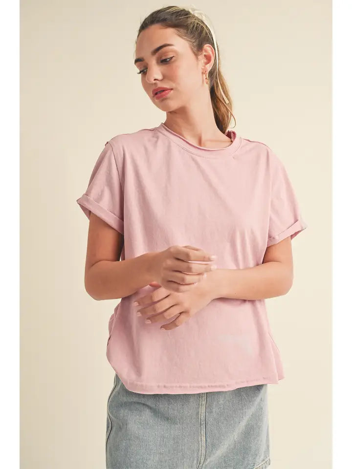 Mali Baby Tee