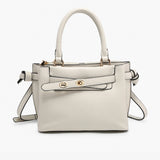 Maddie Dual Compartment Satchel