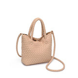 Leanna Woven Crossbody