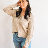 Colette Cardigan (Thread & Supply)