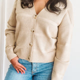Colette Cardigan (Thread & Supply)