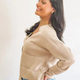 Colette Cardigan (Thread & Supply)