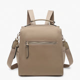 Laura Nylon Backpack