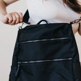 Big Sister of Nori Nylon Backpack (Pretty Simple)