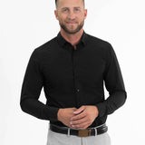 Hustle Slim Fit Dress Shirt