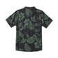 ROARK Bless Up Breathable Stretch Shirt (Black Green Print)