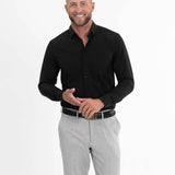 Hustle Slim Fit Dress Shirt