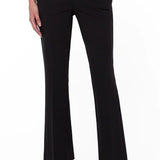 "Kelsey" Flare Trouser Ponte Pant (Liverpool)