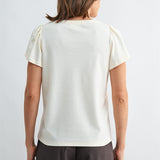 Flutter Sleeve Tee Top