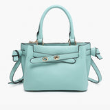 Maddie Dual Compartment Satchel