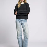 Zoey Raglan Sweater
