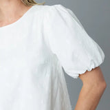 Kari Puff Sleeve Top