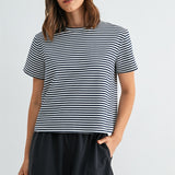 Everyday Striped Tee