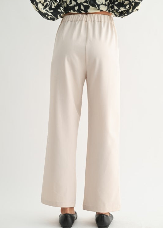 Mya Straight Leg Trouser