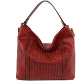 Large Woven Tote