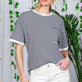 Just Relax Pocket Tee