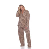 Sweet Dreams Pajama Set (Plus)