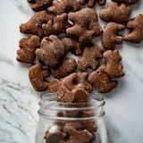 MOUNTAIN MAN Chocolate Covered Animal Crackers