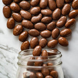 Mountain Man Chocolate Covered Almonds