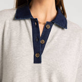 Crest Pullover (Thread & Supply)
