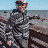 Crewser Fleece Hoodie (Salty Crew)