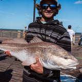 Crewser Fleece Hoodie (Salty Crew)