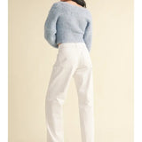 Taryn Relaxed Straight Leg Jean (JBD)