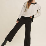 Seriously Stretchy Bootcut Pant