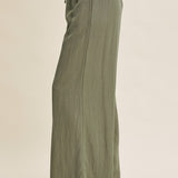 With Every Step Wide Leg Pant