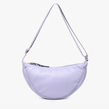 Rosalie Small Banana Sling Bag