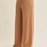 Thermal Straight Leg Pant