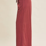 With Every Step Wide Leg Pant