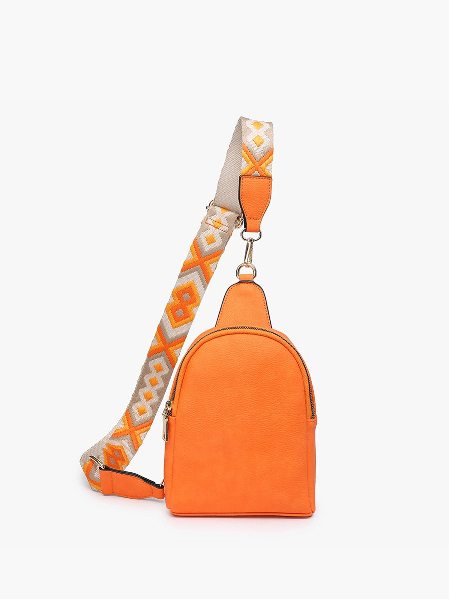 Ellen Guitar Strap Sling Bag