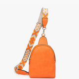 Ellen Guitar Strap Sling Bag