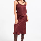 Ceremony Midi Skirt