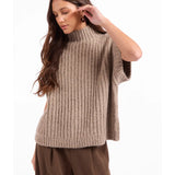 Granger Turtleneck Sweater Vest