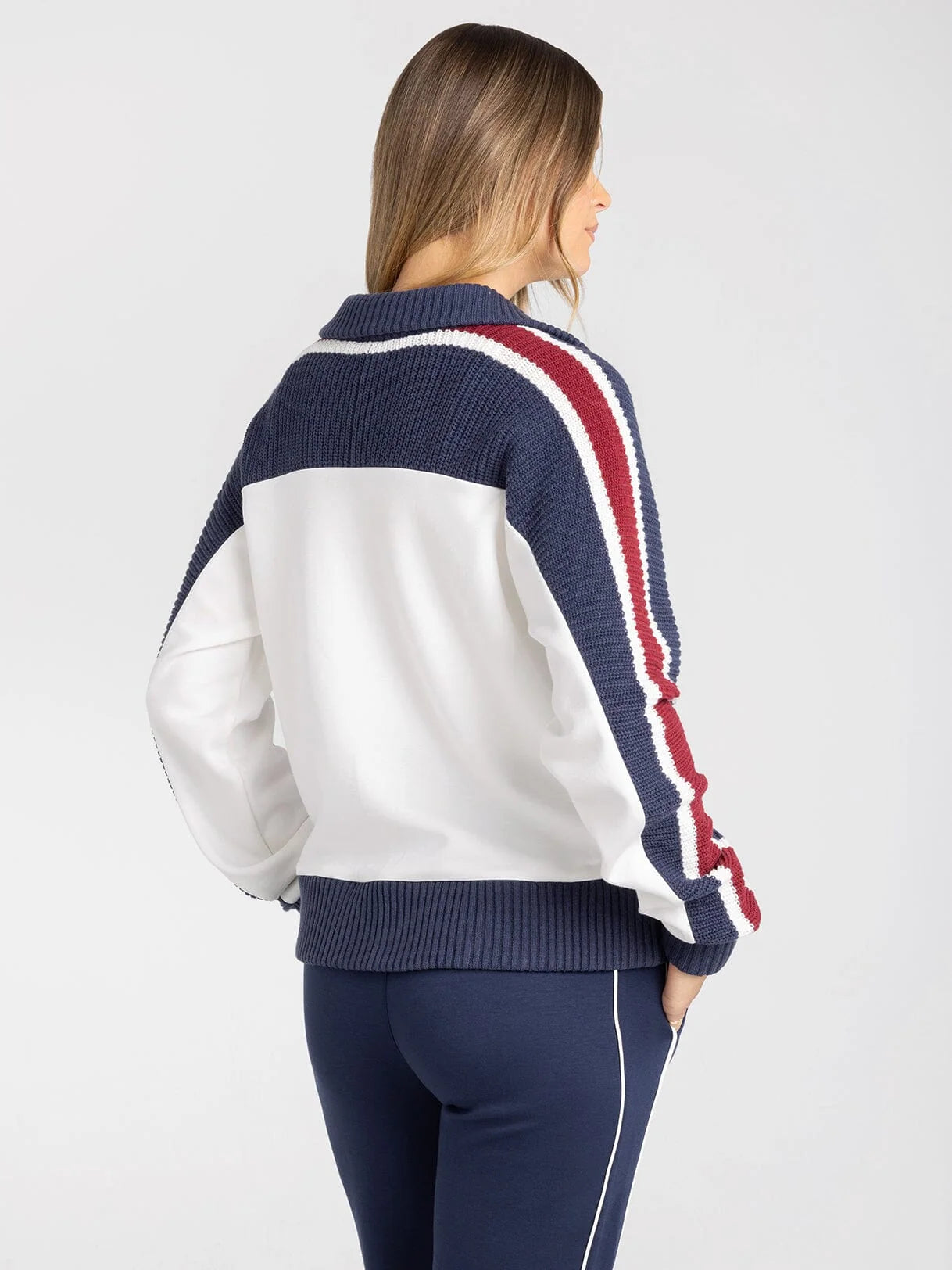 Dash Pullover (Thread & Supply)