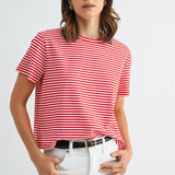 Everyday Striped Tee