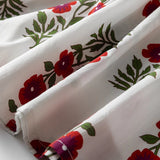 Kali Floral Maxi Dress