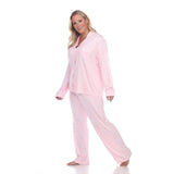 Sweet Dreams Pajama Set (Plus)