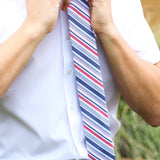 Pitcher Slim Skinny Tough Tie (Tough Apparel)