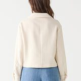 Textured Tweed Jacket (Dex)