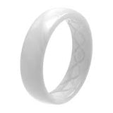 GROOVE LIFE® Solid Pearl Thin Ring